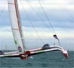 Vendee Globe - I tre leader oltre l'Horn
