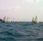 RS 500 a Castelletto di Brenzone