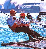 Brutta scuffia per i Sibello a Melbourne
