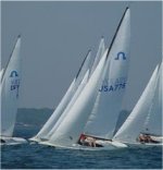 Europeo Soling - Vittoria dellungherese Gyenese