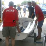 Al via il Campionato Nazionale classe 420
