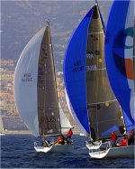 Primo Cup con meteo capriccioso