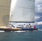 Sydney to Hobart -  Lo stretto di Bass in Burrasca