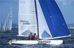 Europeo Tornado - Marcolini-Bianchi all'olimpiade