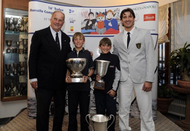 Concluso il 16� Trofeo Marcello Campobasso a Napoli