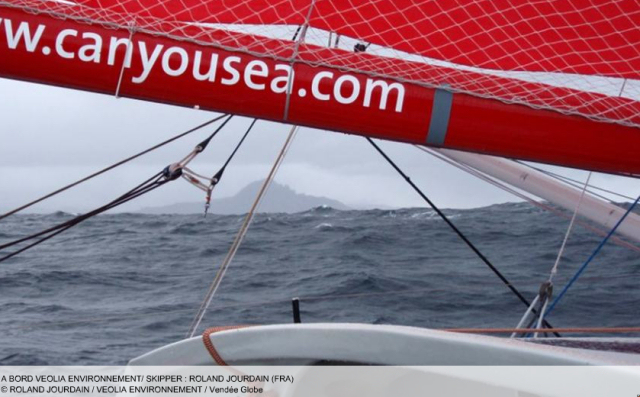 Vendee Globe: Desjoyeaux allunga, 170 miglia di vantaggio