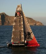 VOR - ABN Amro primo a Rio davanti a Cayard